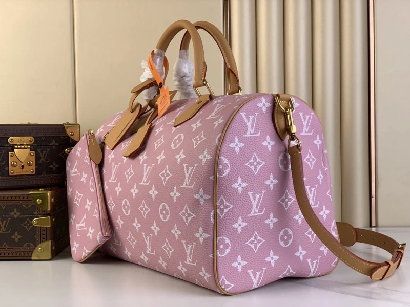 LV Speedy Bags 4365I-0484
