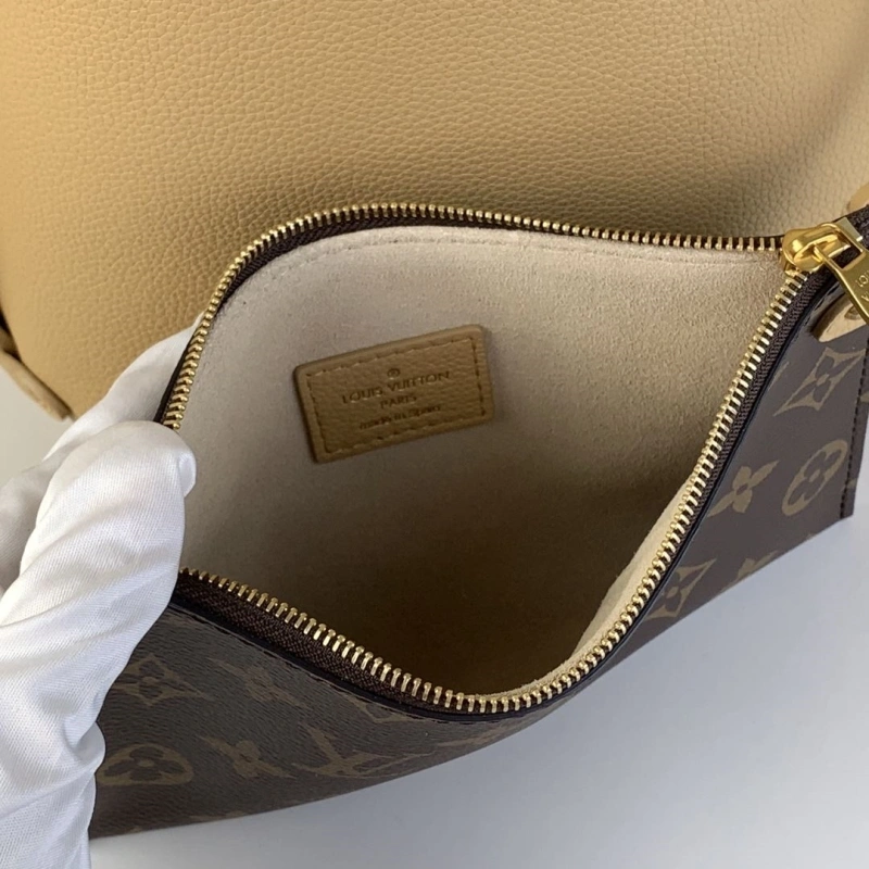 LV Top Handle Bags 4365I-0485