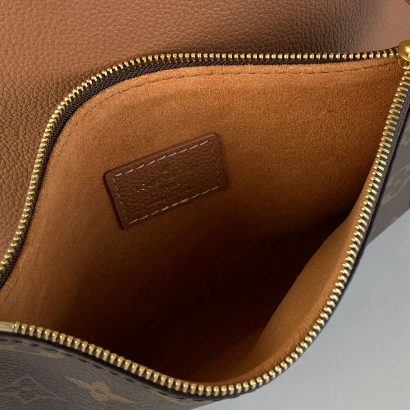LV Top Handle Bags 4365I-0487