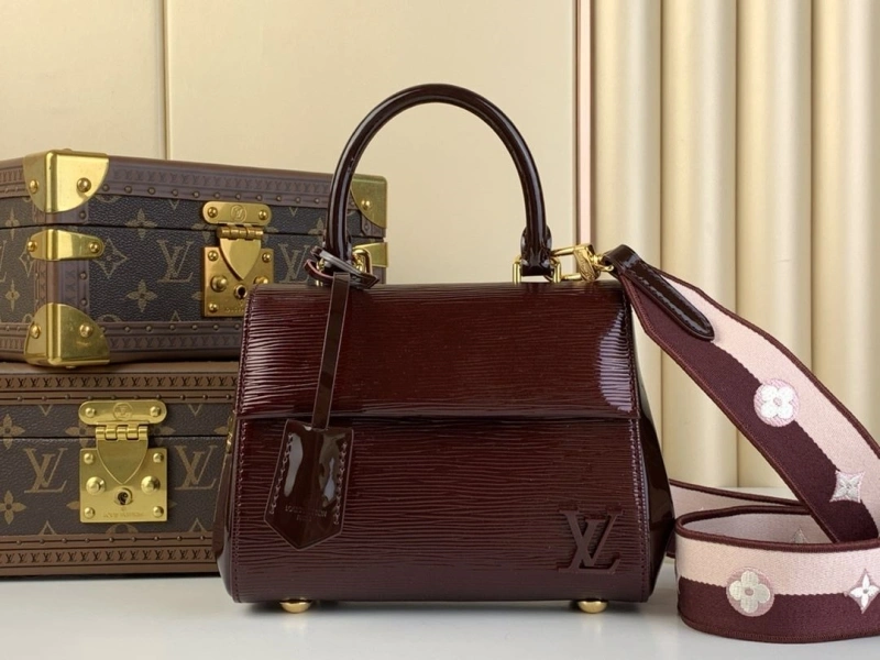 LV Top Handle Bags 4365I-0495