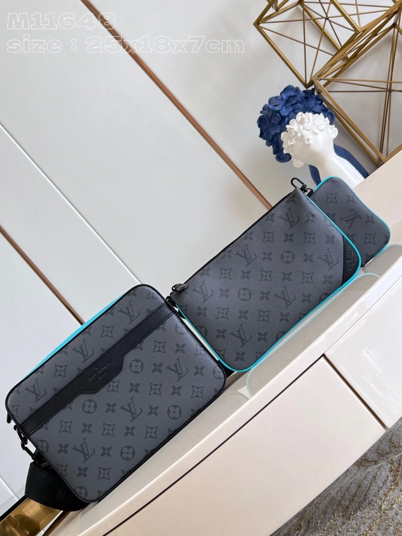 LV Satchel Bags 4365I-0519