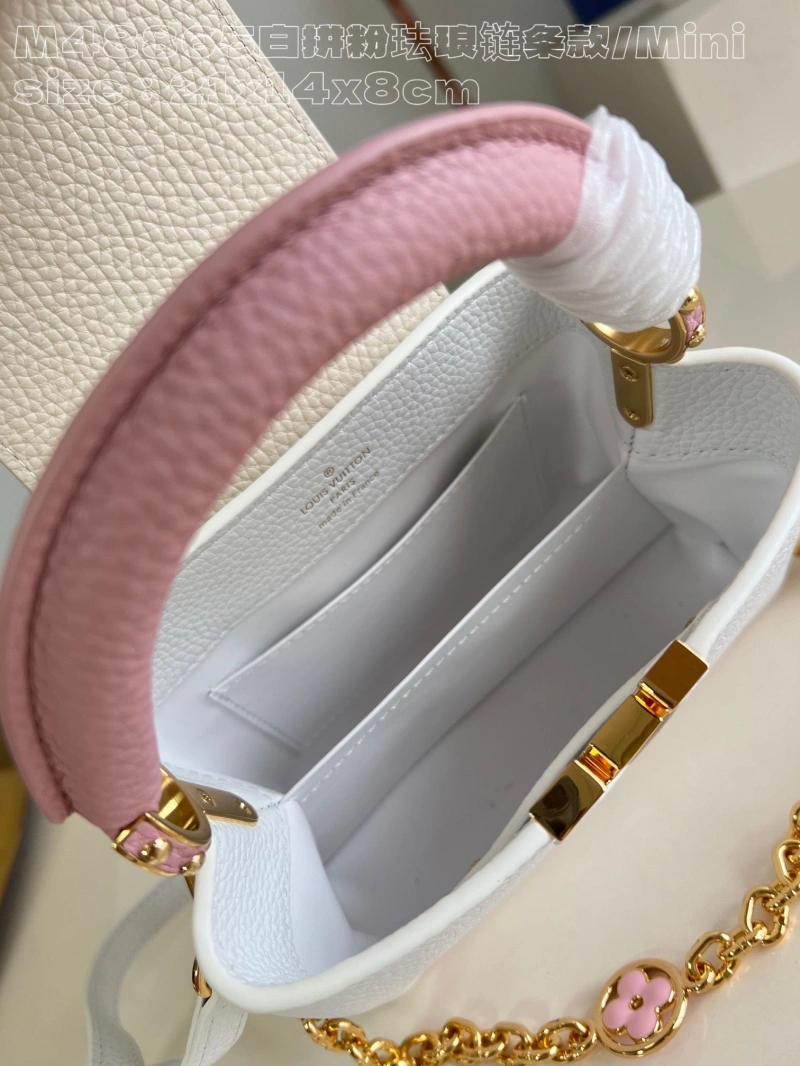 LV Capucines Bags 4365I-0526