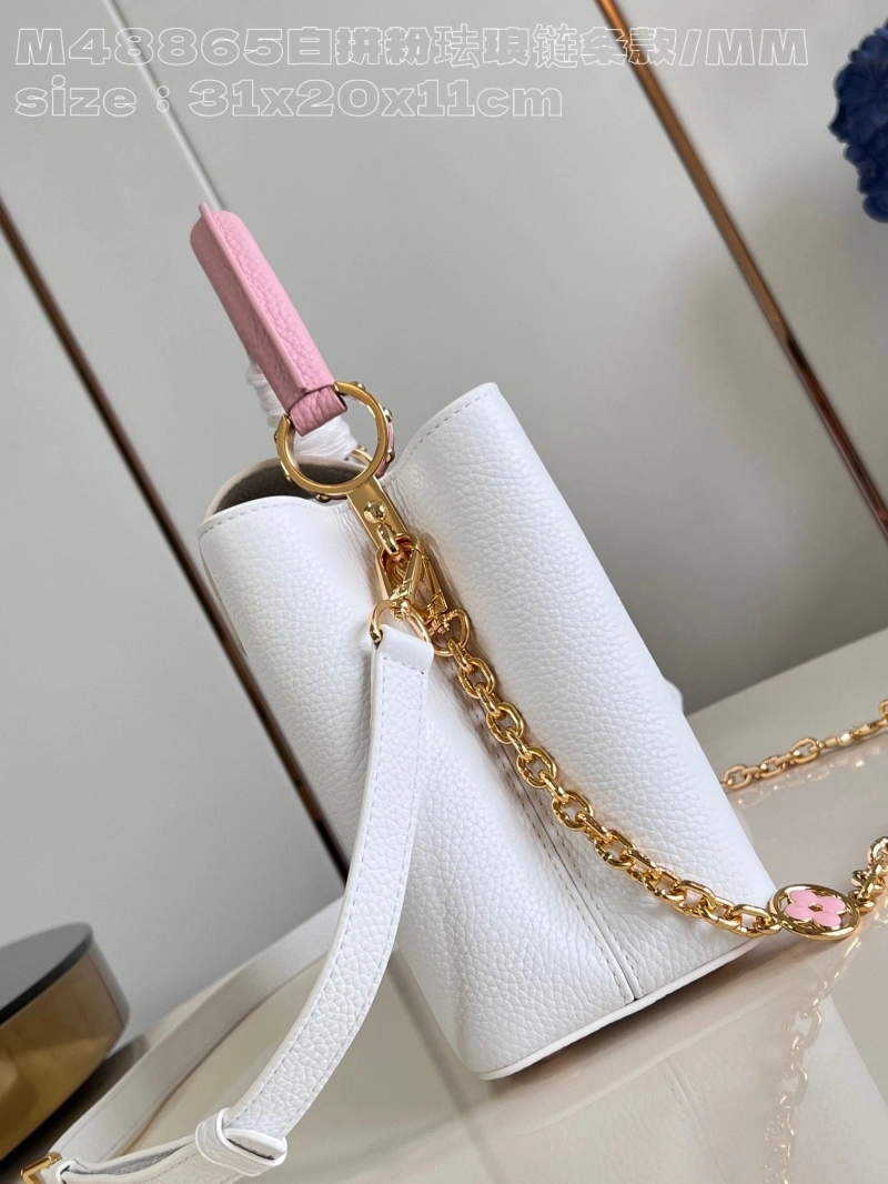 LV Capucines Bags 4365I-0528