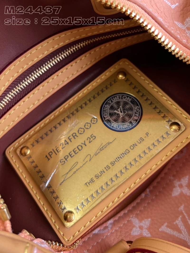 LV Speedy Bags 4365I-0598