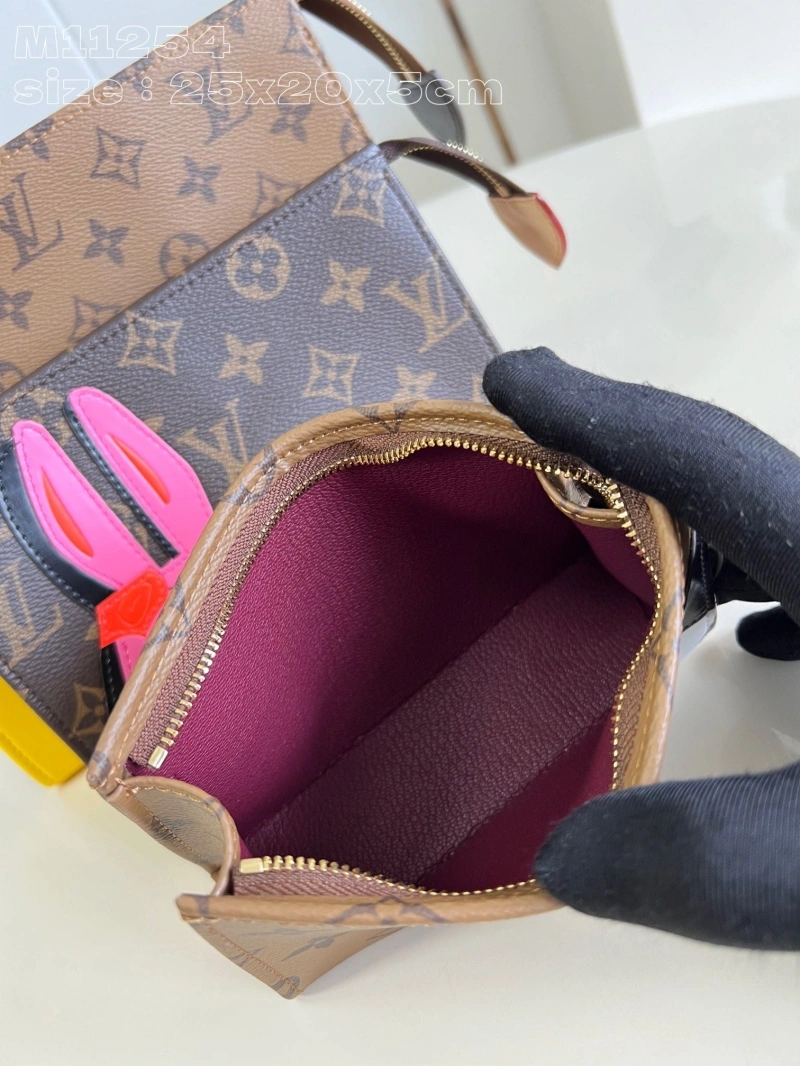 LV Wallets 4365I-0600