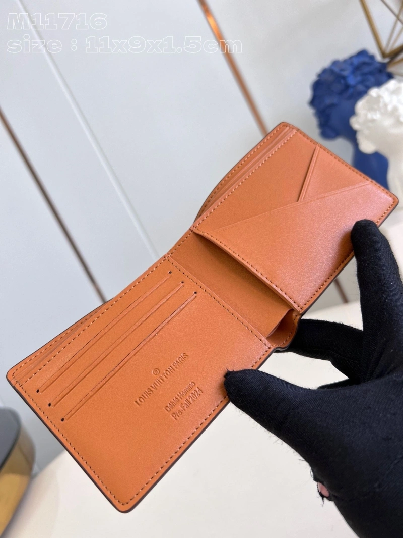 LV Wallets 4365I-0603