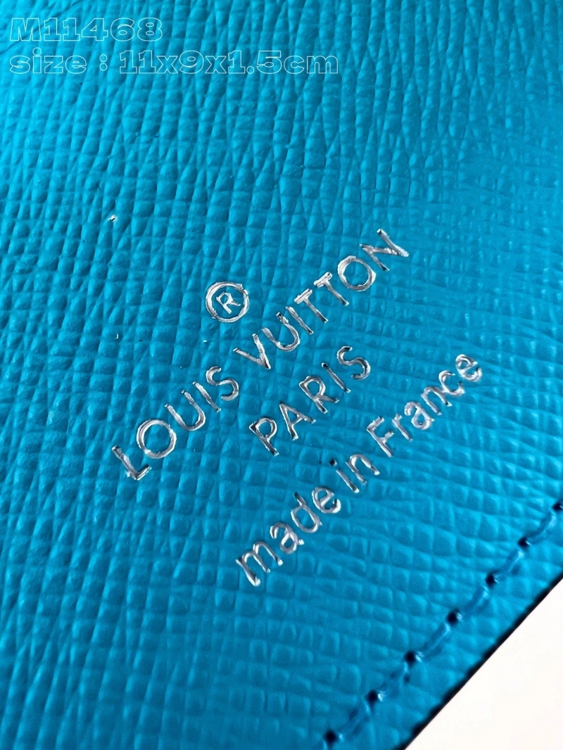 LV Wallets 4365I-0609