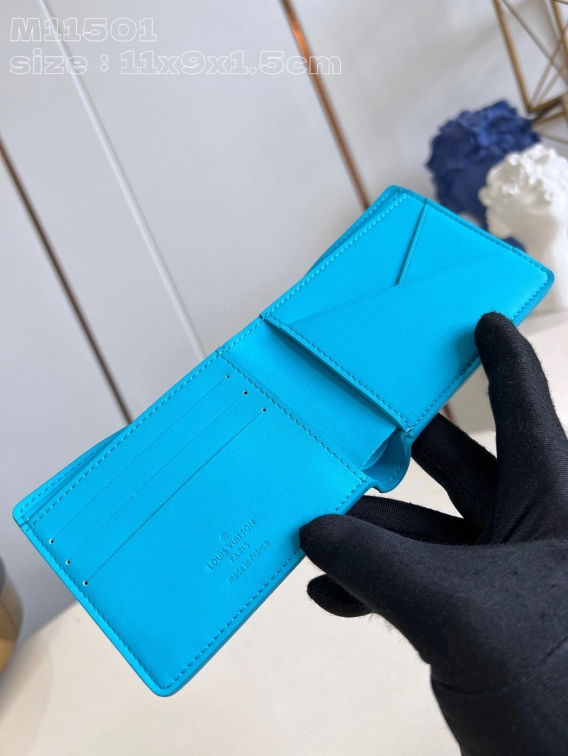 LV Wallets 4365I-0614