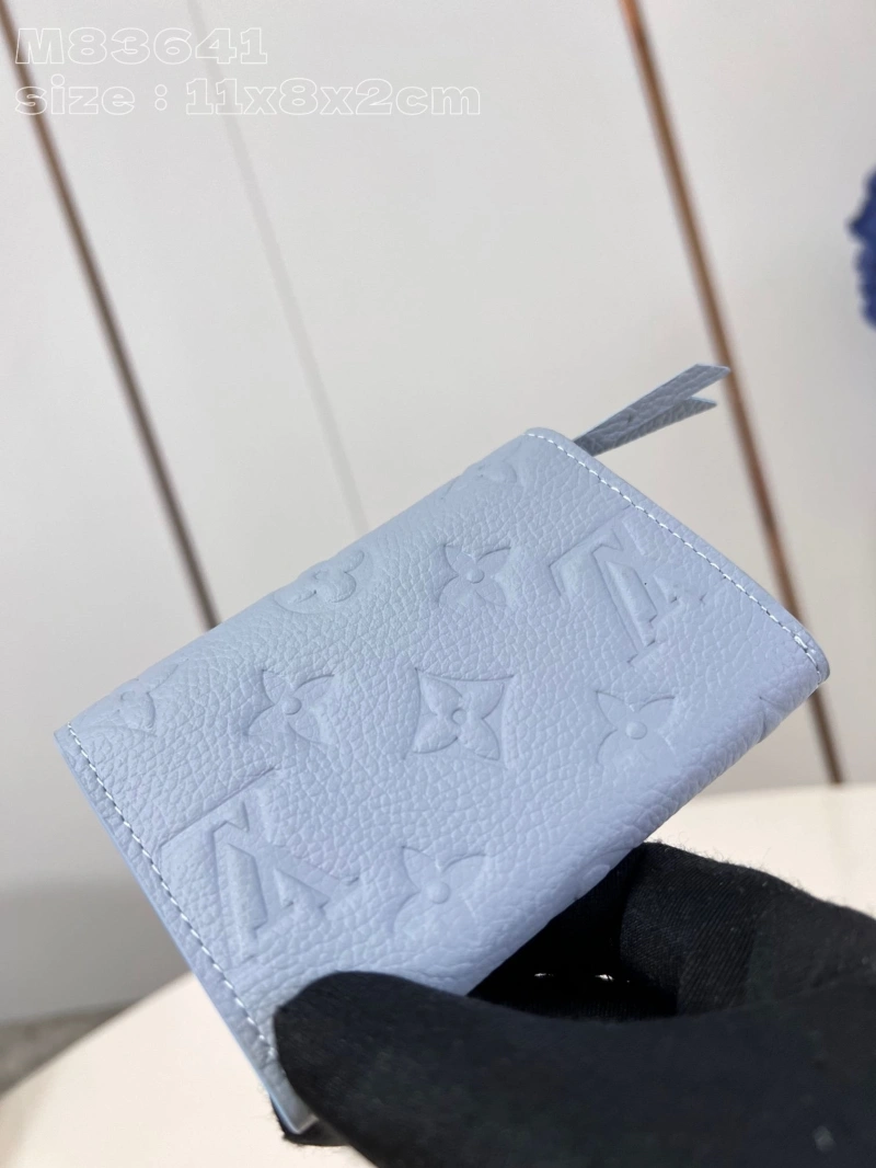 LV Wallets 4365I-0619