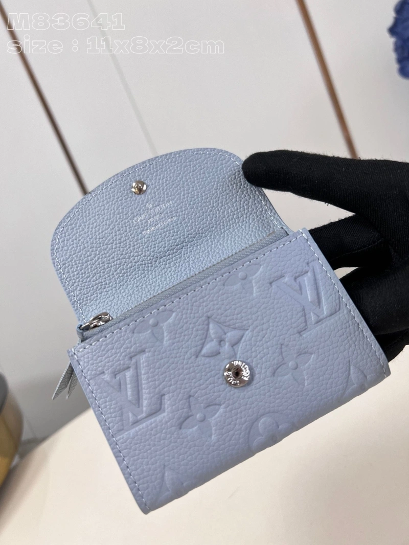 LV Wallets 4365I-0619