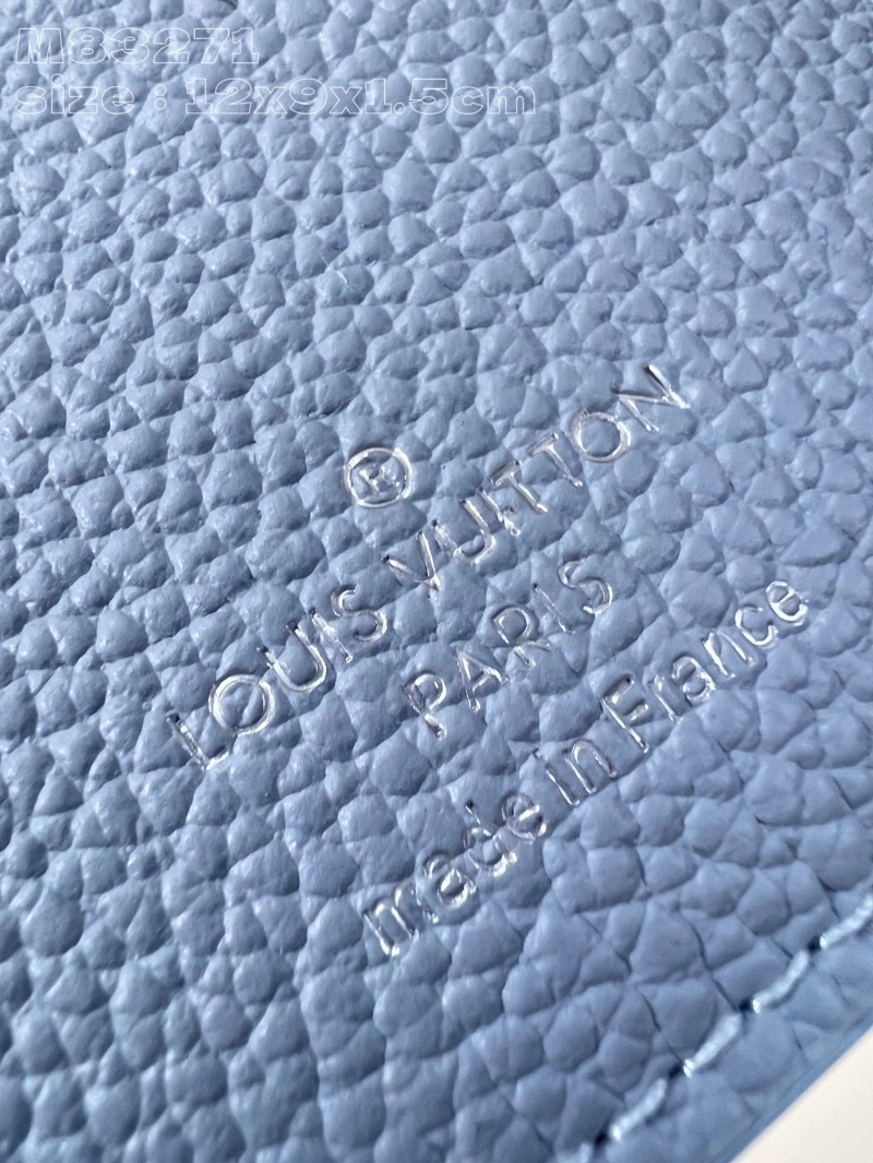 LV Wallets 4365I-0620