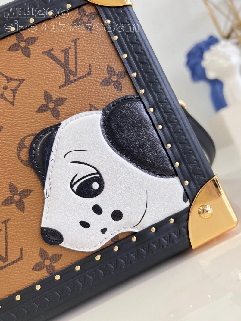 LV Box Bags 4365I-0624