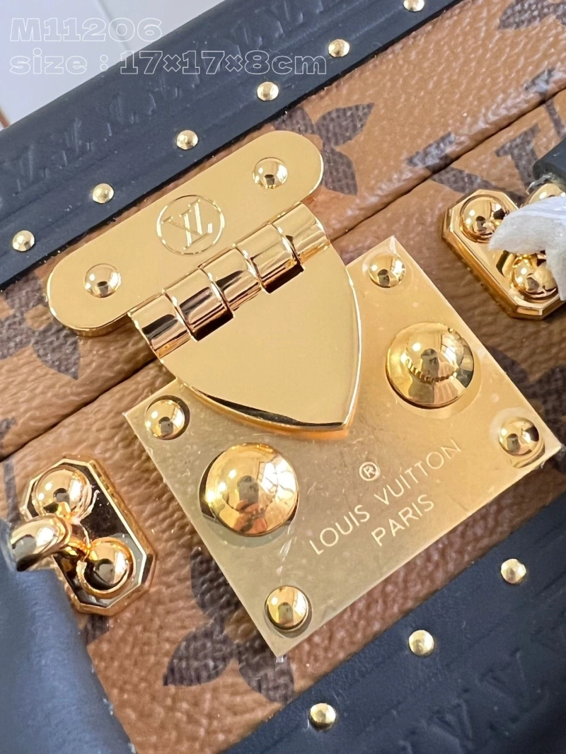 LV Box Bags 4365I-0624