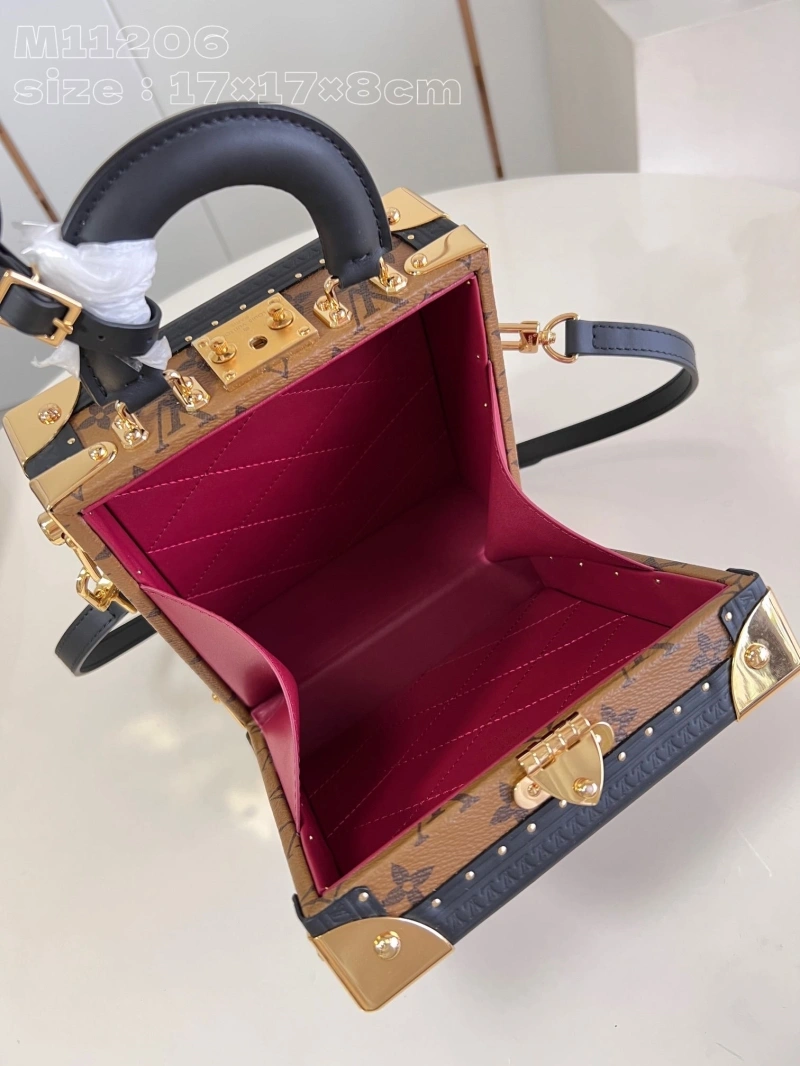 LV Box Bags 4365I-0624