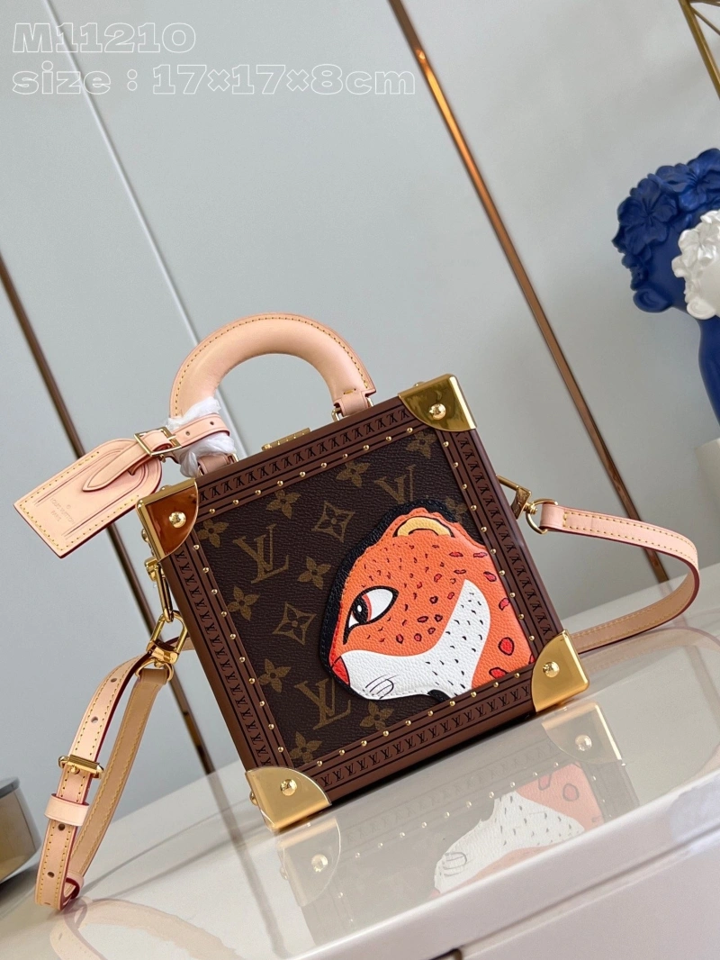 LV Box Bags 4365I-0625