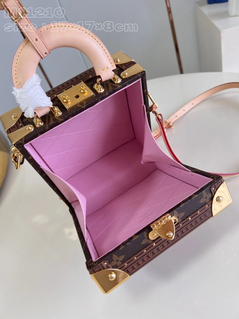 LV Box Bags 4365I-0625