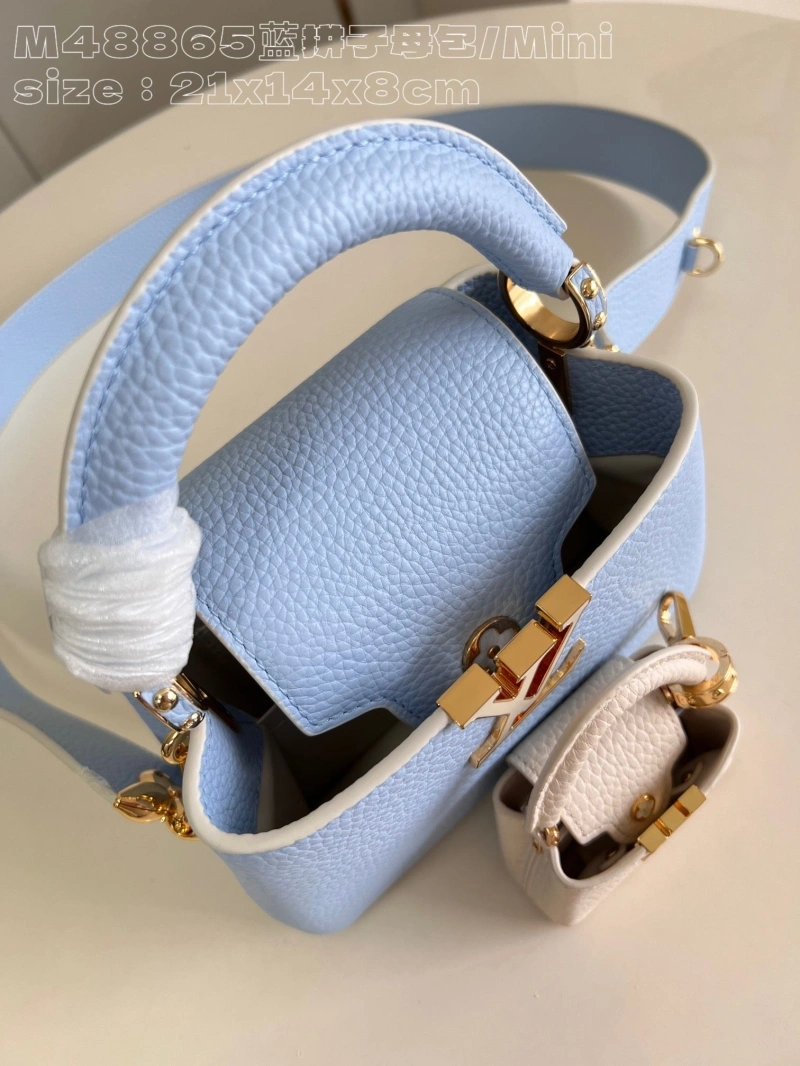 LV Capucines Bags 4365I-0641
