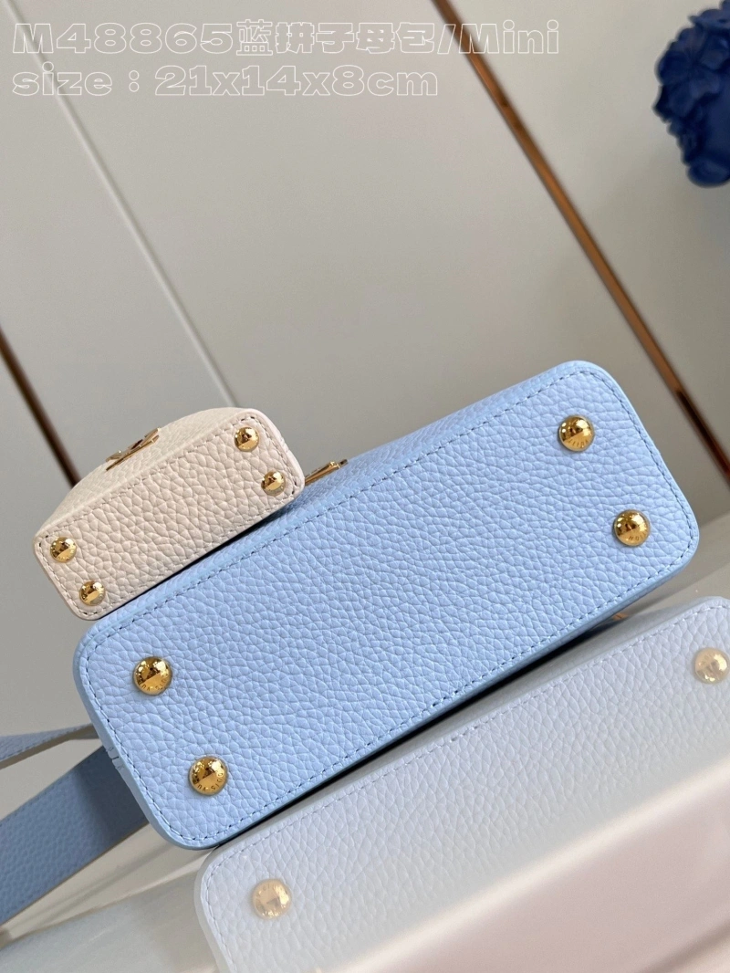 LV Capucines Bags 4365I-0641