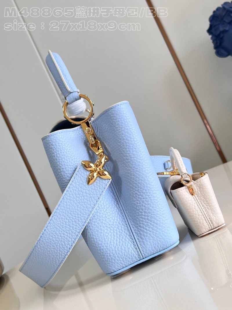 LV Capucines Bags 4365I-0642