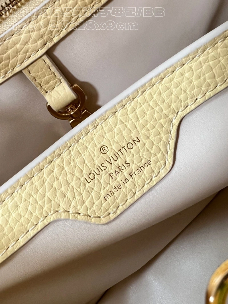 LV Capucines Bags 4365I-0644
