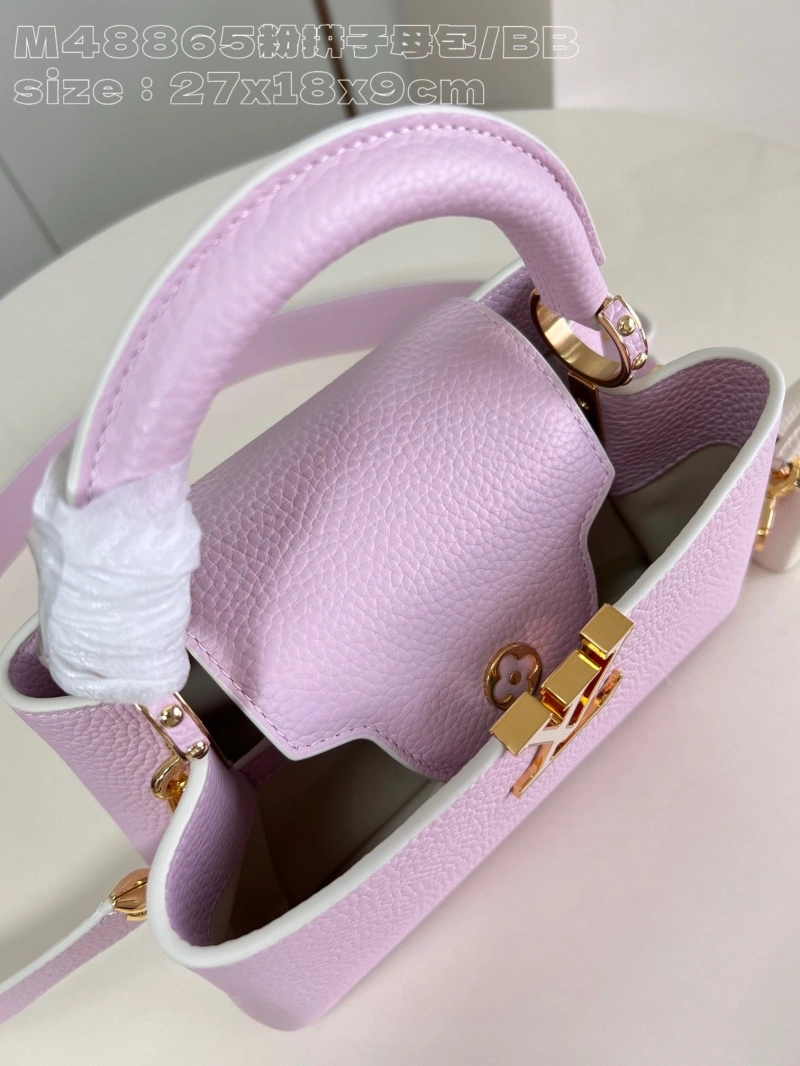LV Capucines Bags 4365I-0646