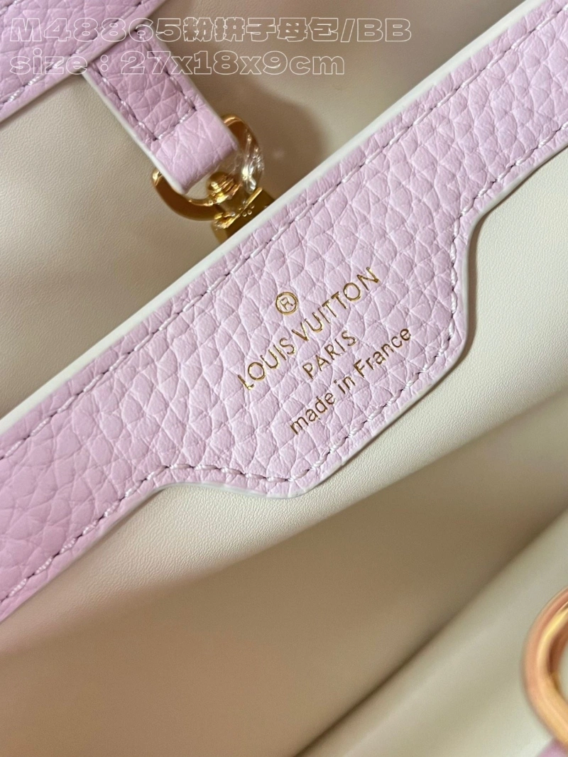 LV Capucines Bags 4365I-0646