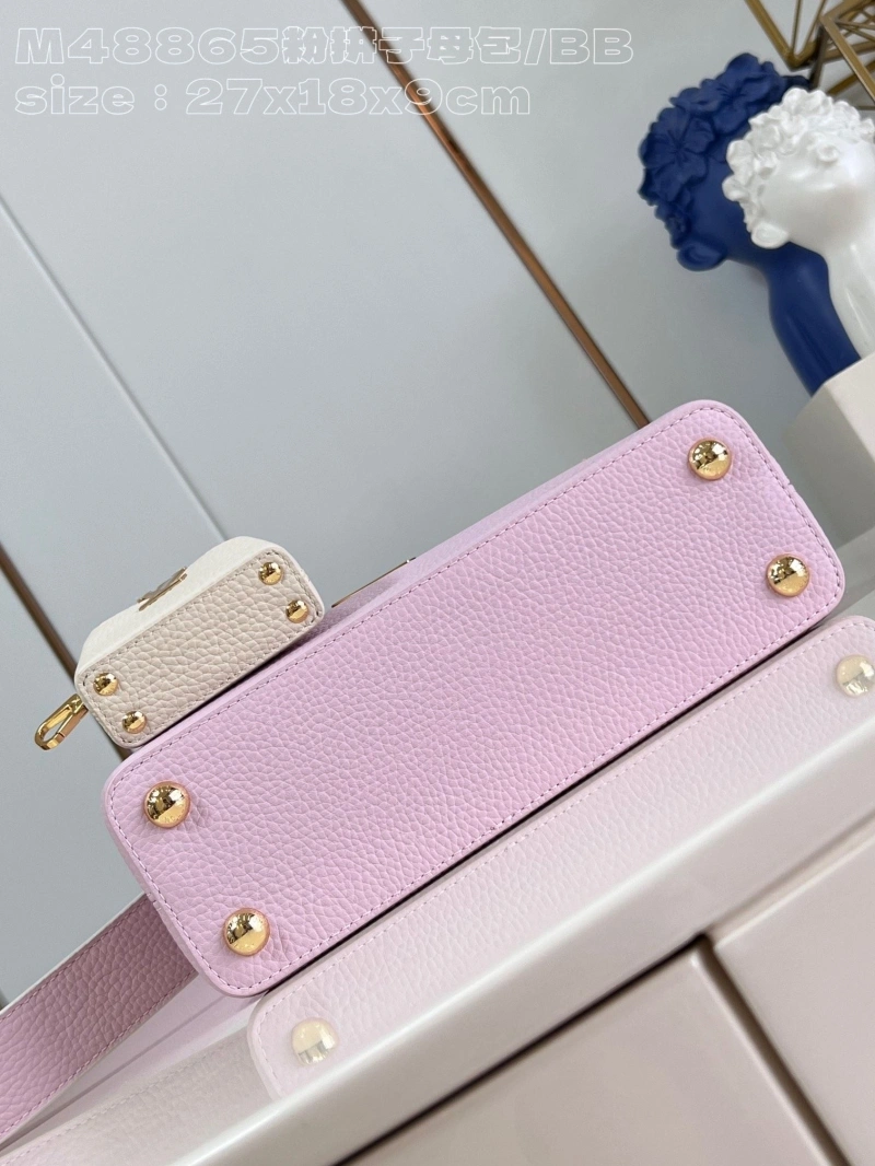 LV Capucines Bags 4365I-0646