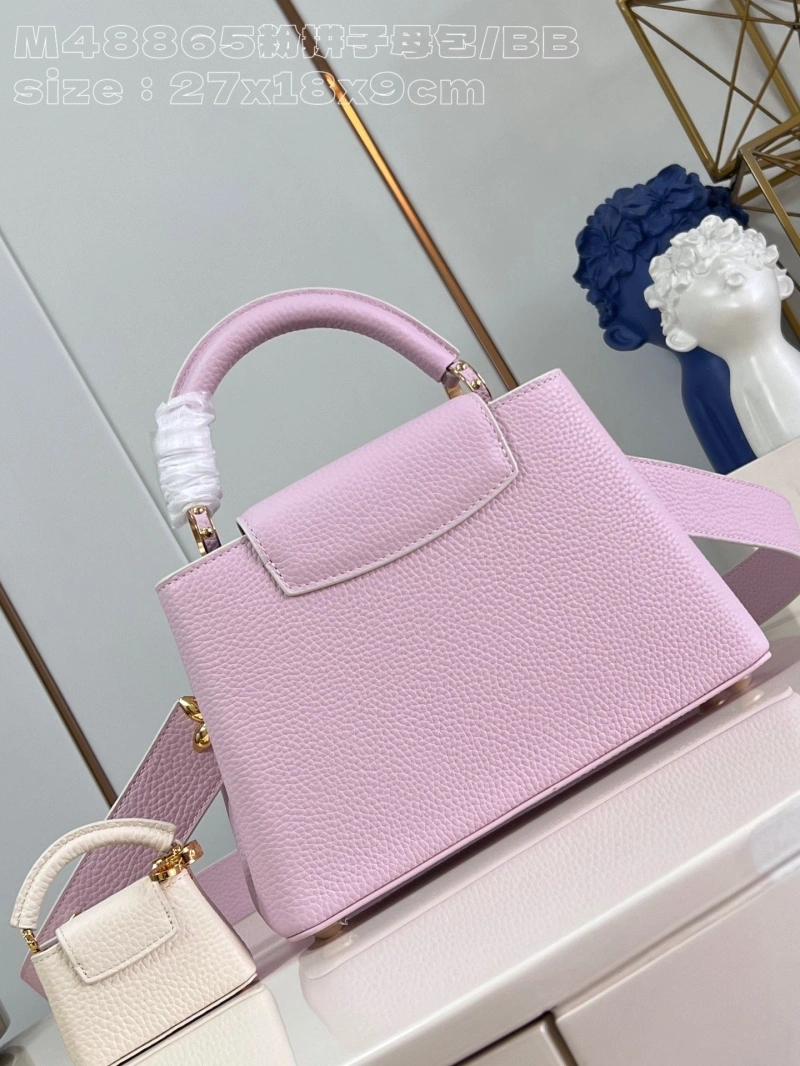 LV Capucines Bags 4365I-0646