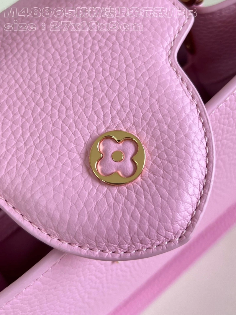 LV Capucines Bags 4365I-0654