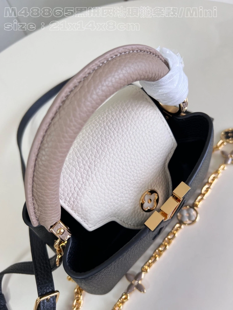 LV Capucines Bags 4365I-0655