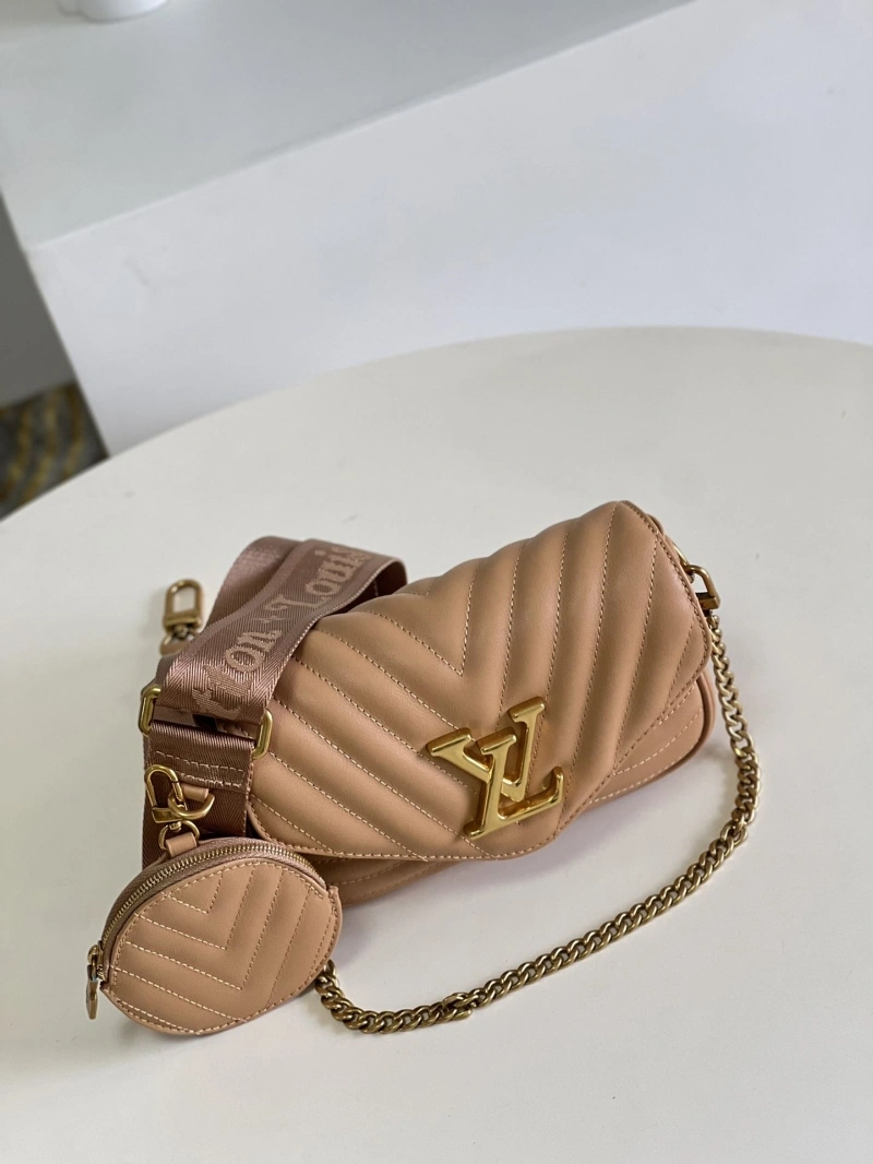 LV Satchel Bags 4365I-0660