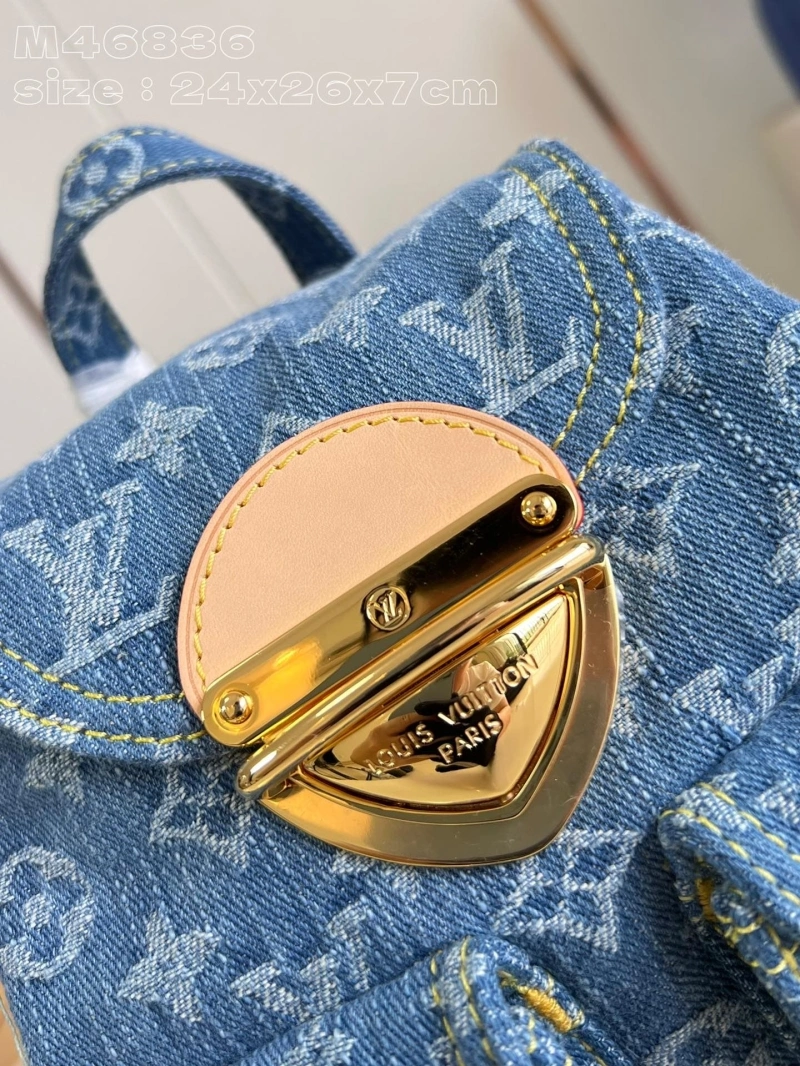 LV Backpacks 4365I-0665