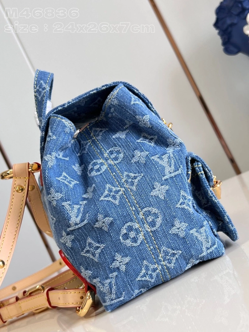LV Backpacks 4365I-0665