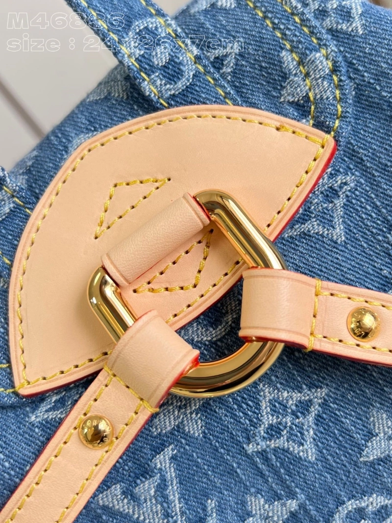 LV Backpacks 4365I-0665