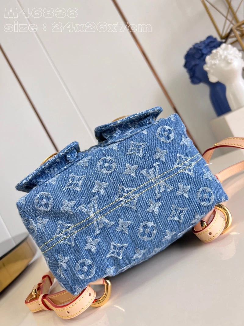 LV Backpacks 4365I-0665