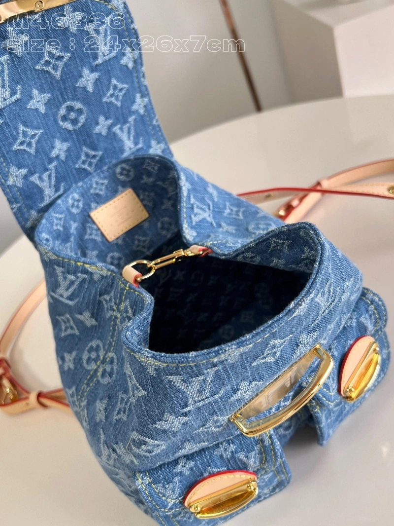 LV Backpacks 4365I-0665