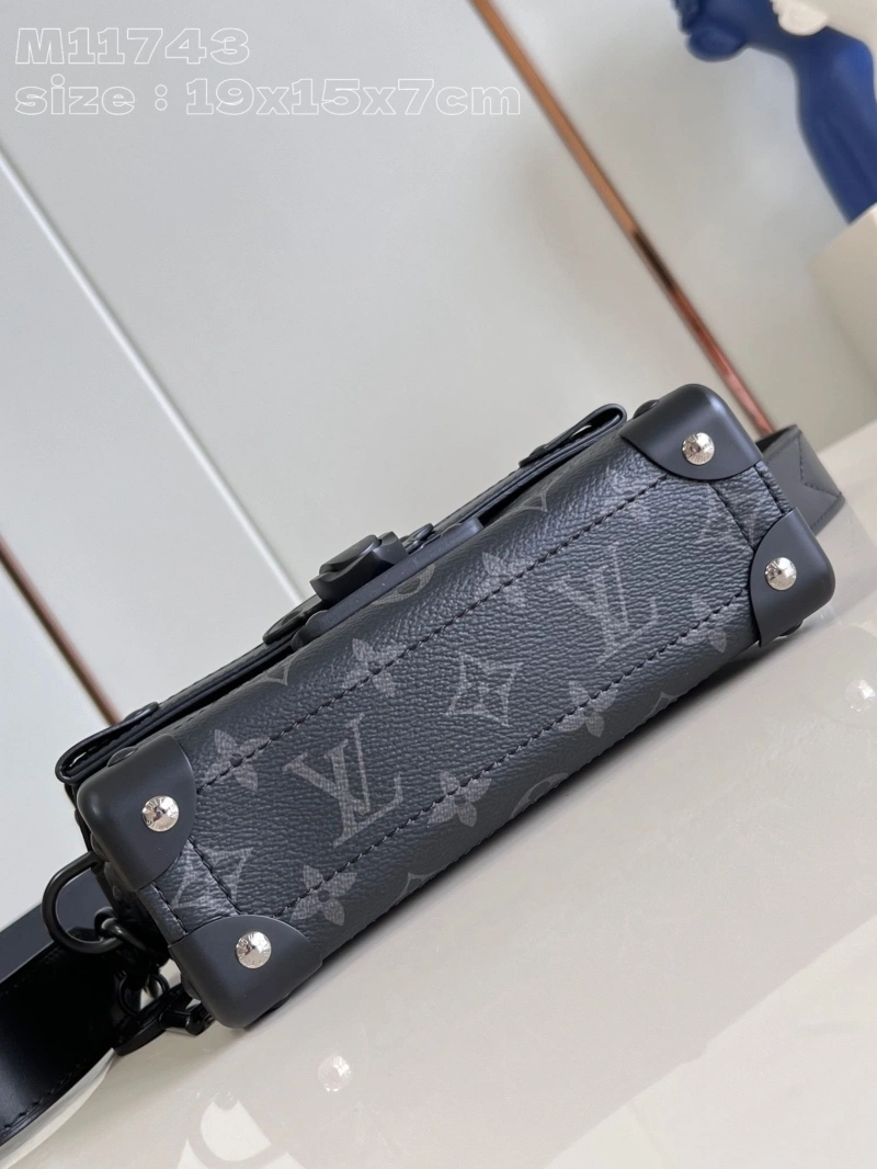 LV Satchel Bags 4365I-0689