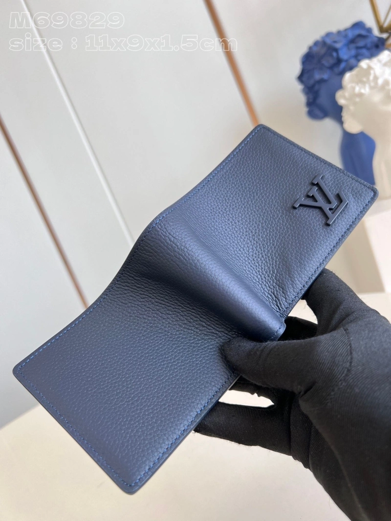 LV Wallets 4365I-0707