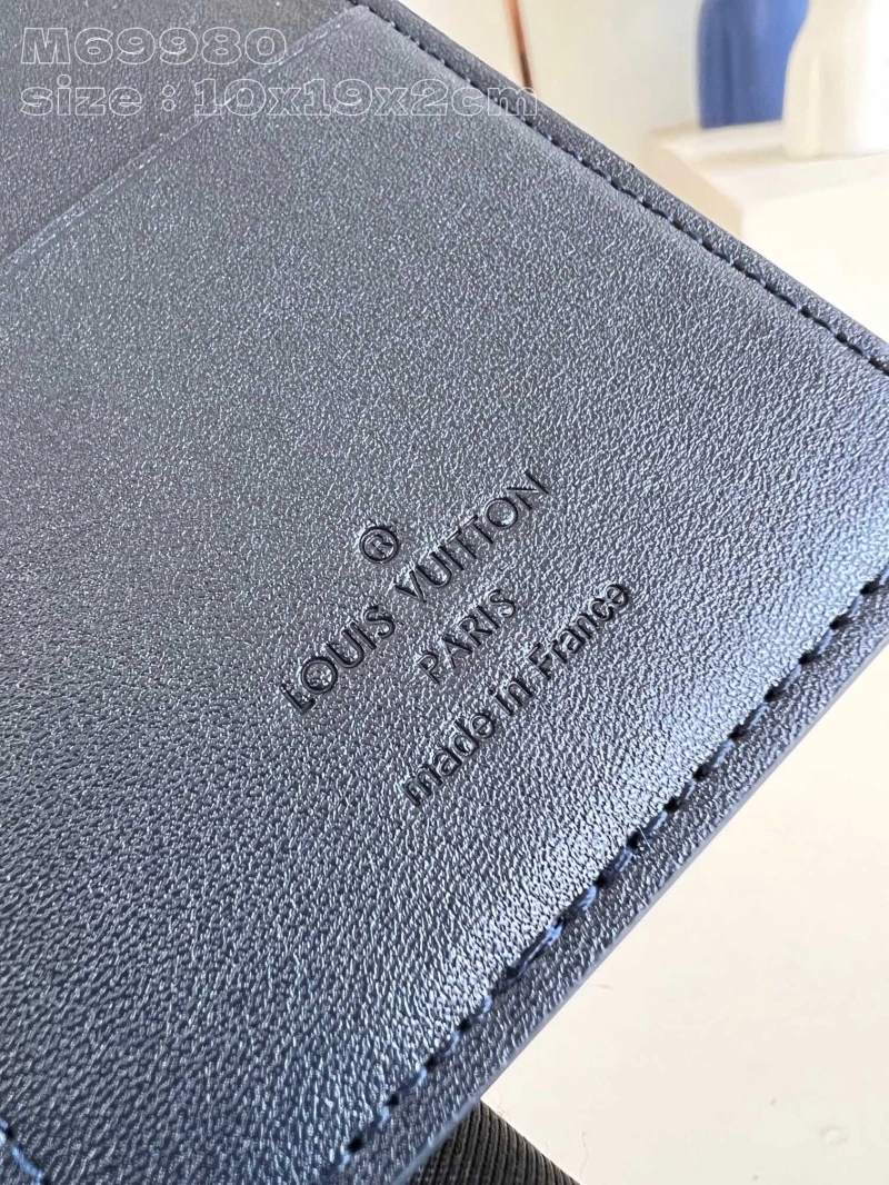 LV Wallets 4365I-0709