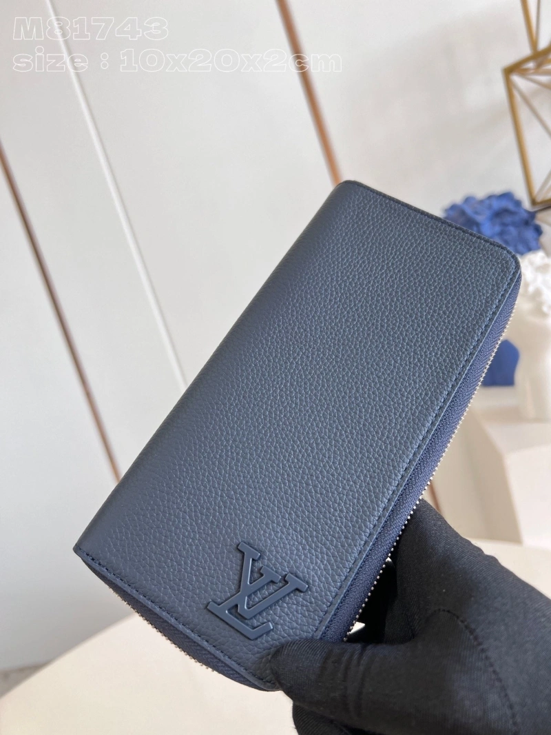 LV Wallets 4365I-0711