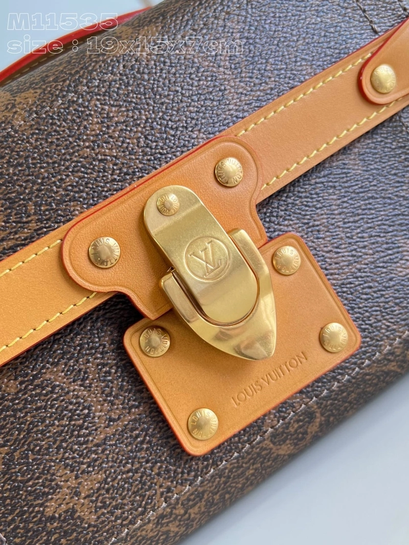 LV Box Bags 4365I-0715