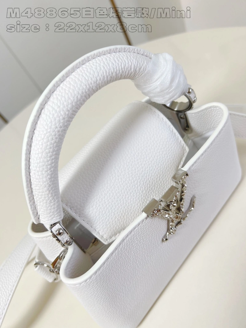 LV Capucines Bags 4365I-0718