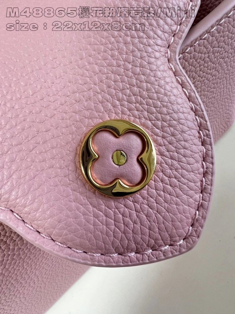 LV Capucines Bags 4365I-0720