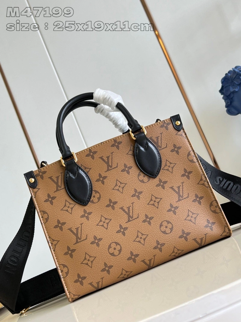 LV Shopping Bags 4365I-0732