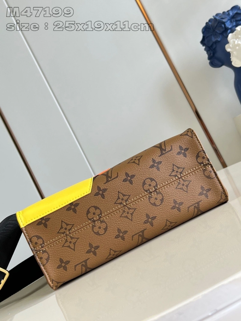 LV Shopping Bags 4365I-0732
