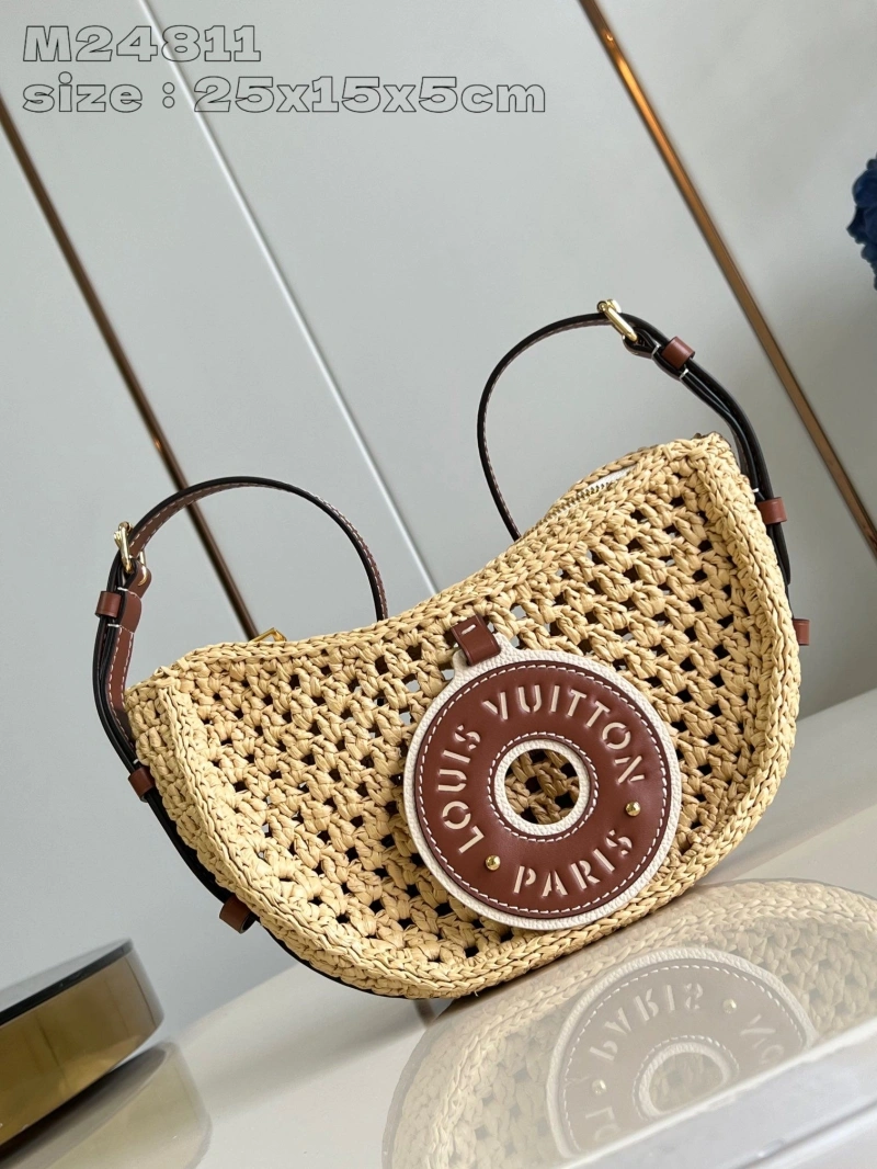 LV Satchel Bags 4365I-0734