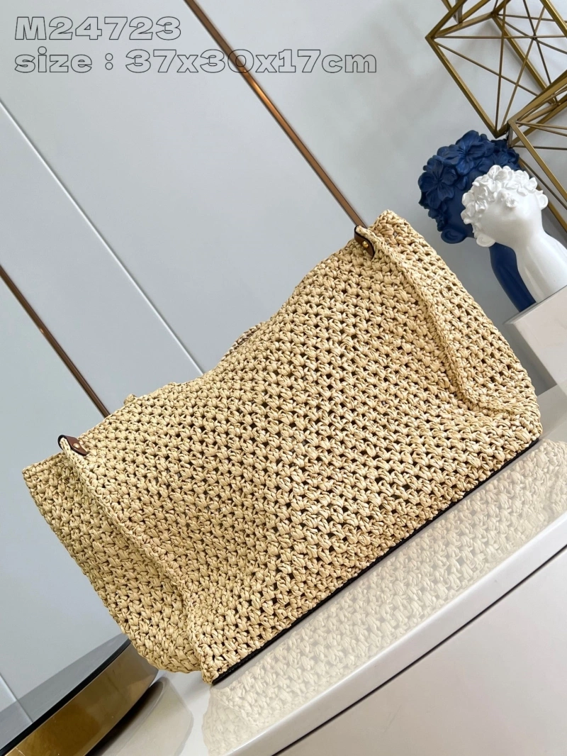 LV Shopping Bags 4365I-0737