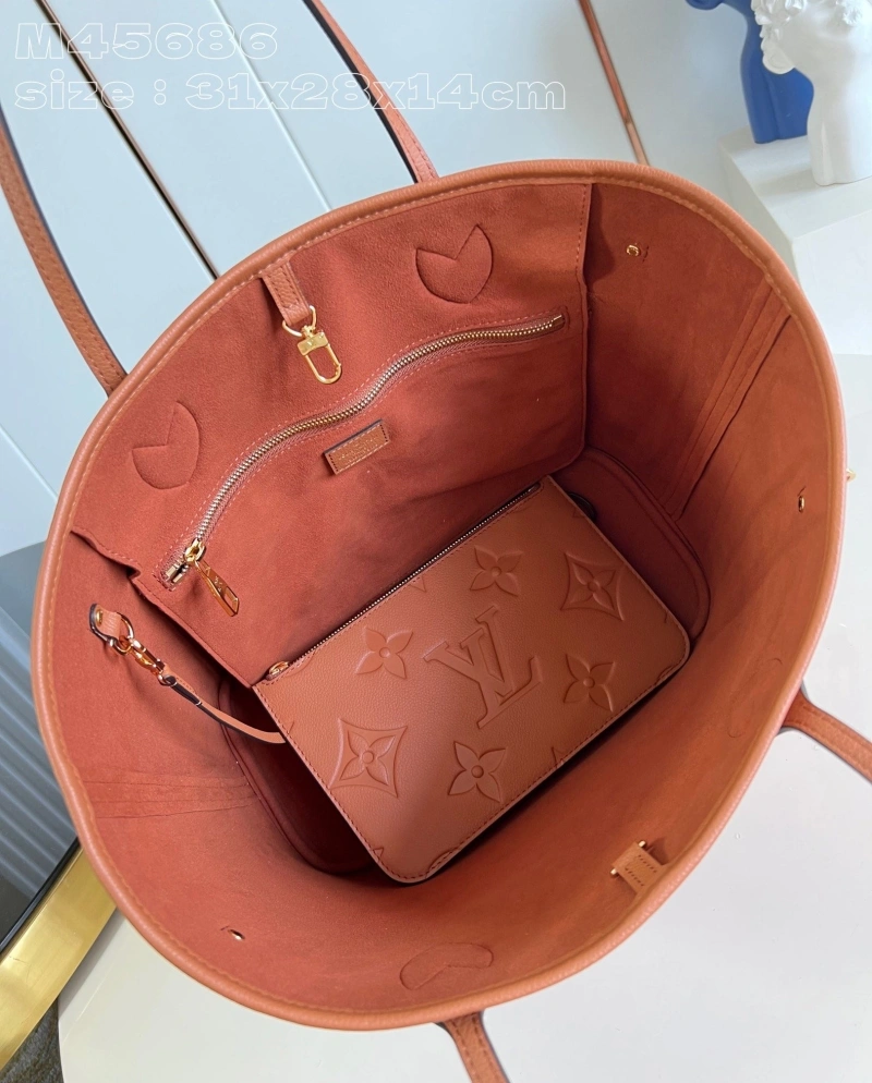 LV Shopping Bags 4365I-0741