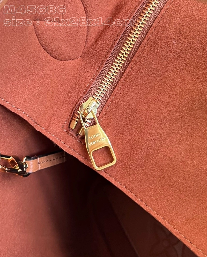 LV Shopping Bags 4365I-0741