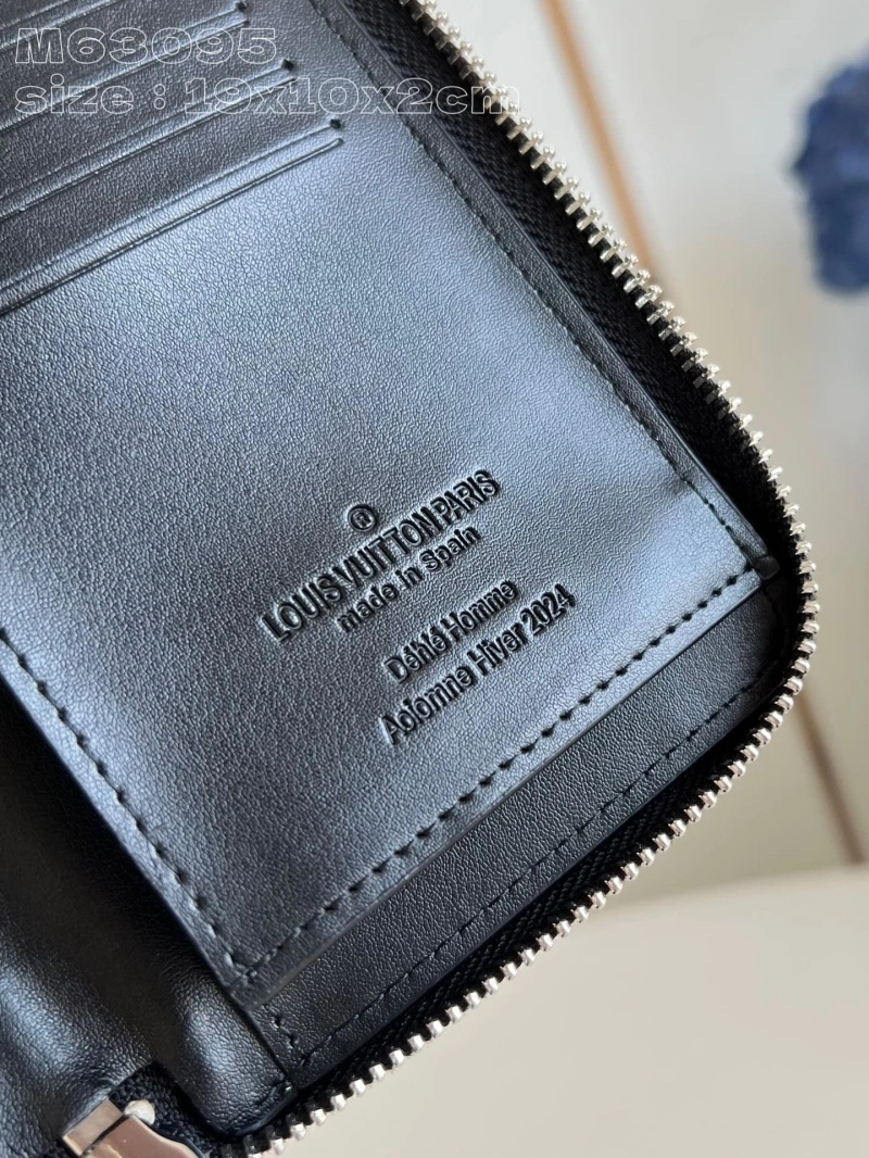 LV Wallets 4365I-0747